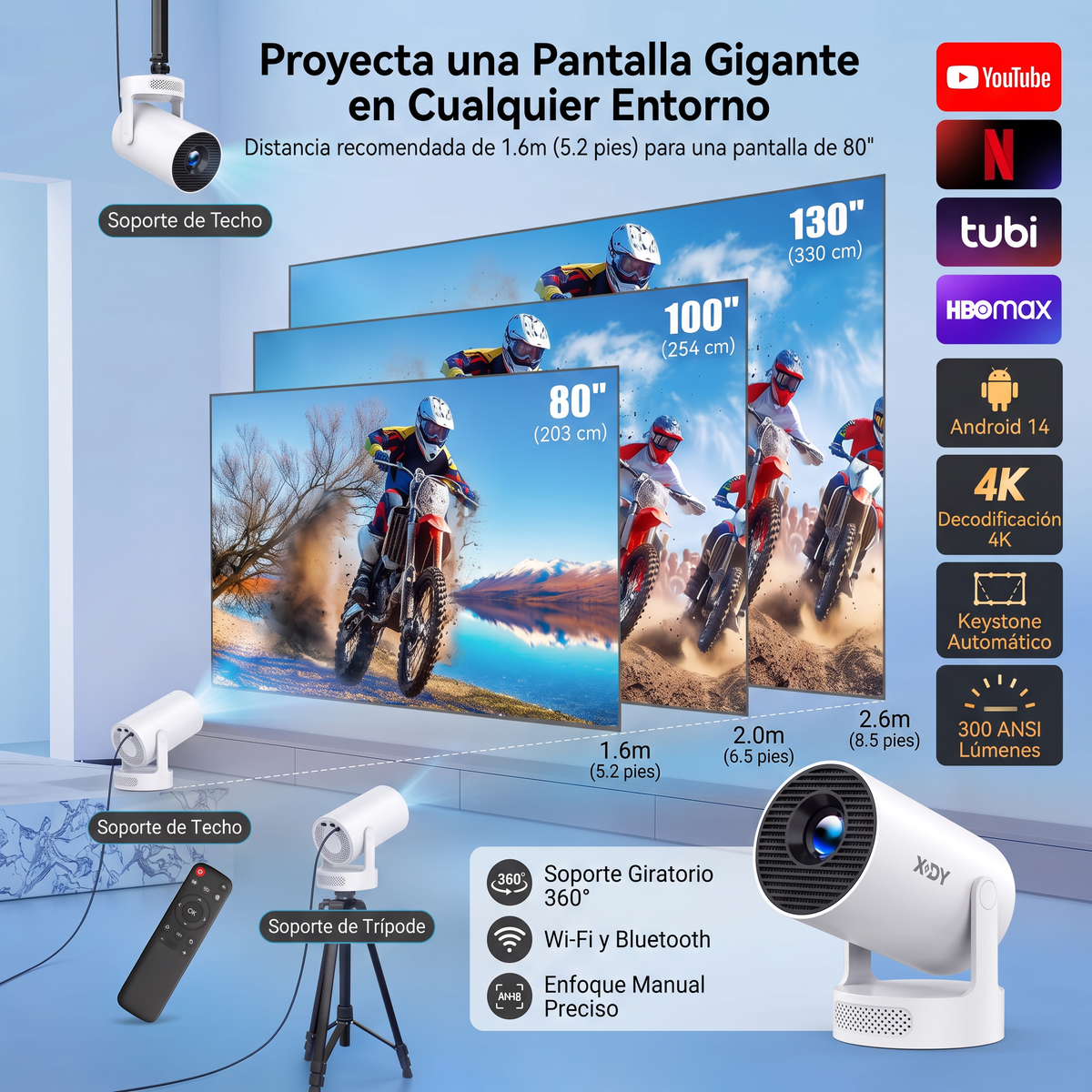 PROYECTOR FILMABIT
