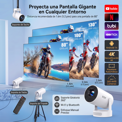 PROYECTOR FILMABIT